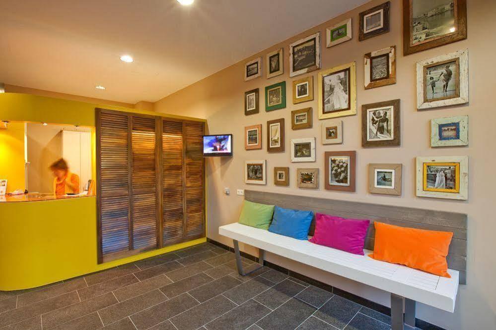 B&B Hotel München-Moosach Exterior foto