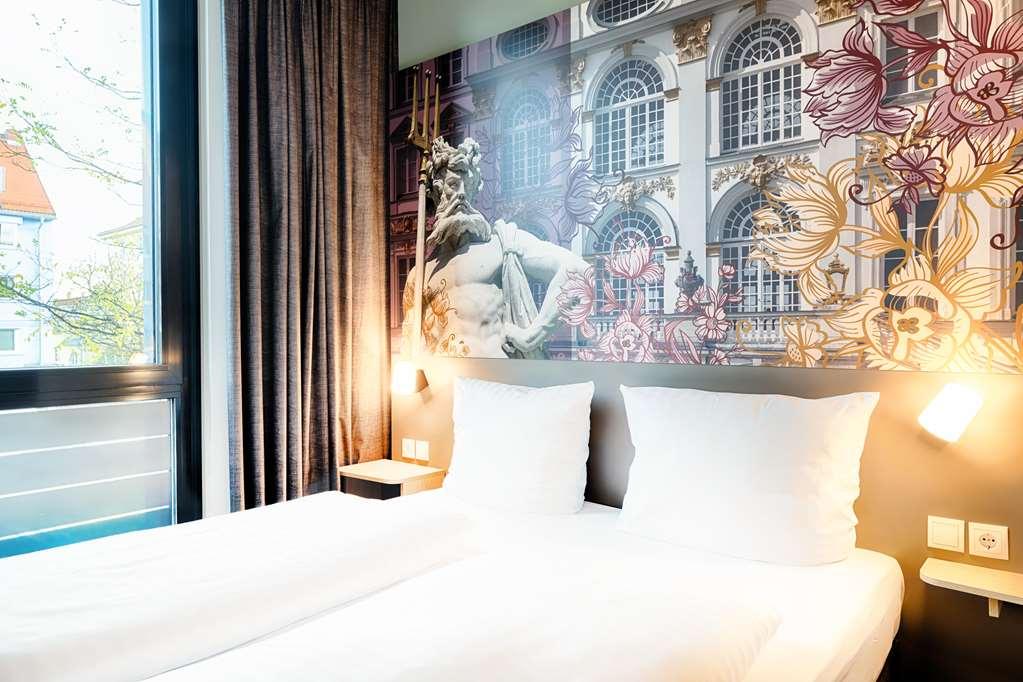 B&B Hotel München-Moosach Habitación foto