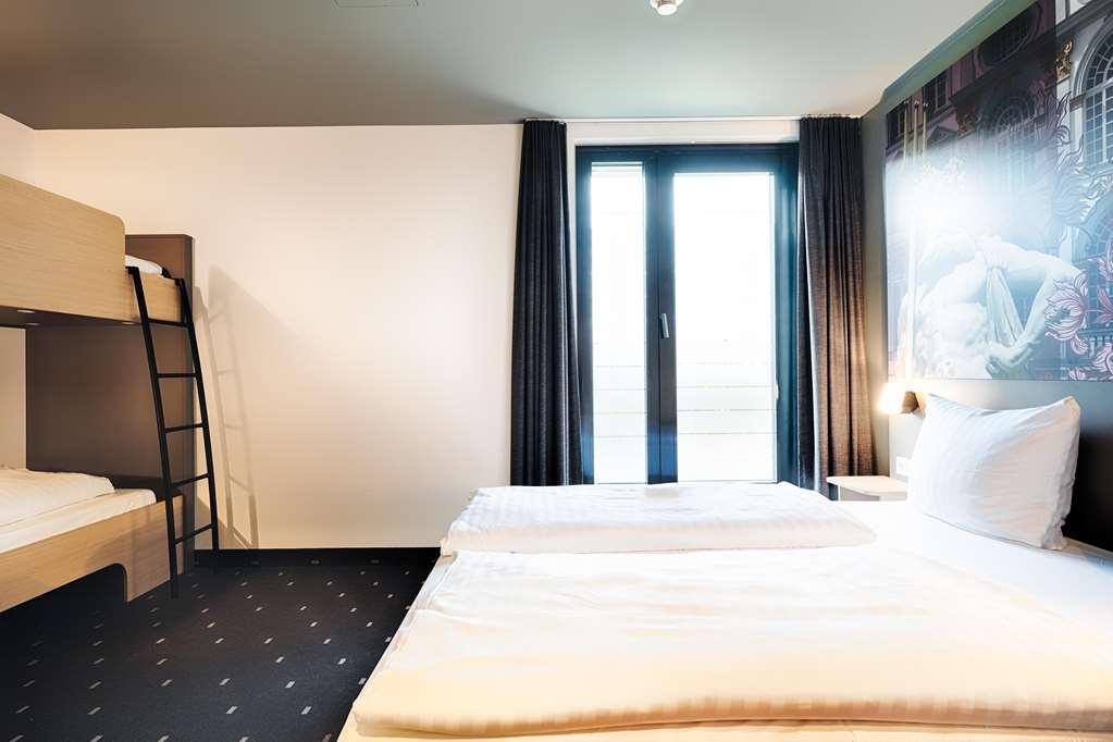 B&B Hotel München-Moosach Habitación foto